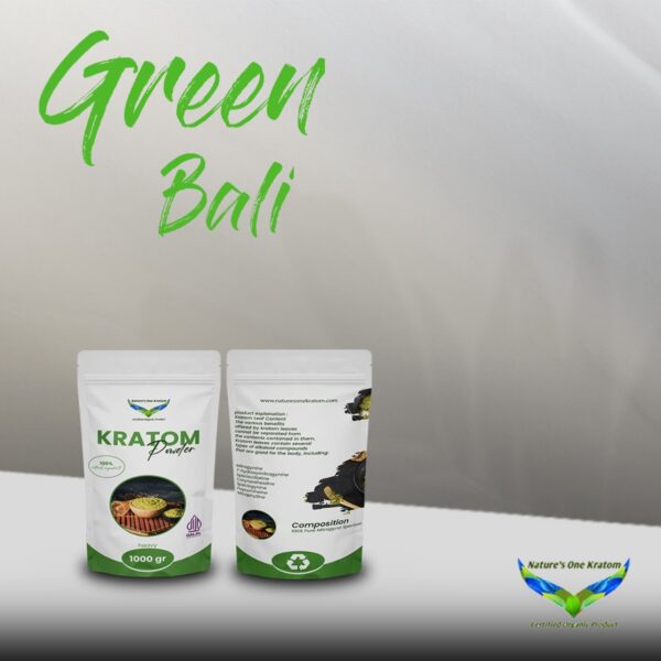 Kratom Powder Green Bali