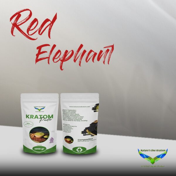 Kratom Powder Red Elephant