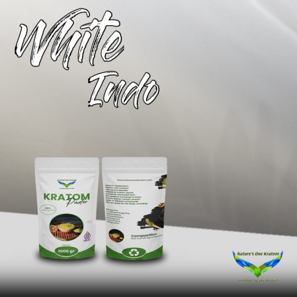 Kratom Powder White Indo