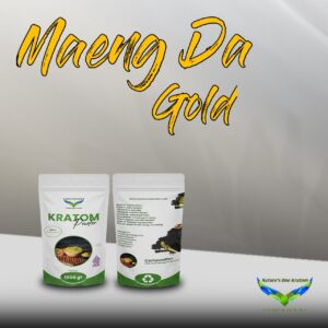 Kratom Powder Maeng Da Gold