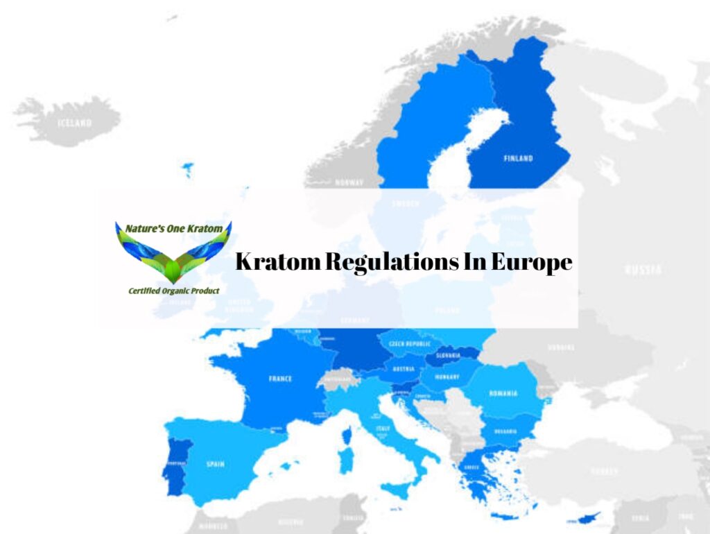 Kratom Regulations In Europe