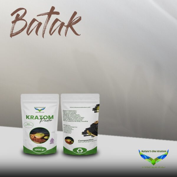 Batak Kratom