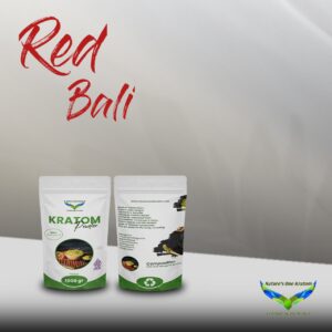 Red Bali Kratom Powder