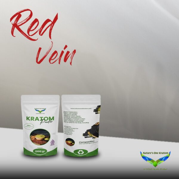 Red Vein Kratom