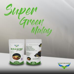 Super Green Malay Kratom