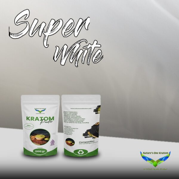 Super White Kratom