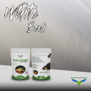 White Bali Kratom