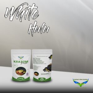 White Hulu Kratom