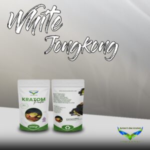 White Jongkong Kratom