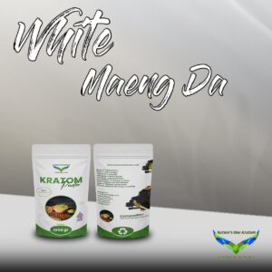 White Maeng Da Kratom