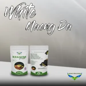 White Maeng Da Kratom
