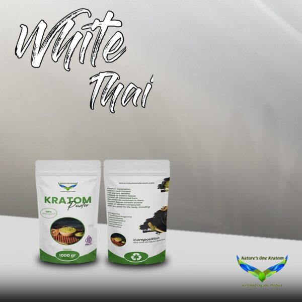 White Thai Kratom