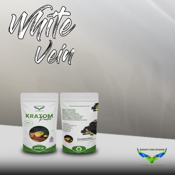 White Vein Kratom