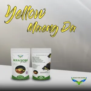 Yellow Maeng Da Kratom