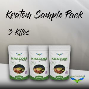 Kratom Sample Pack