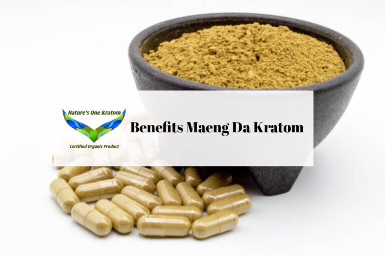 Maeng Da Kratom Guide