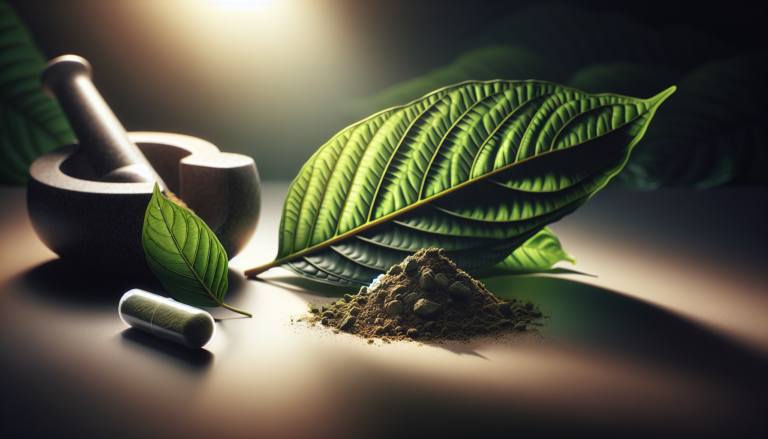 How Effective is Kratom for Opiate Withdrawal and Pain Relief?