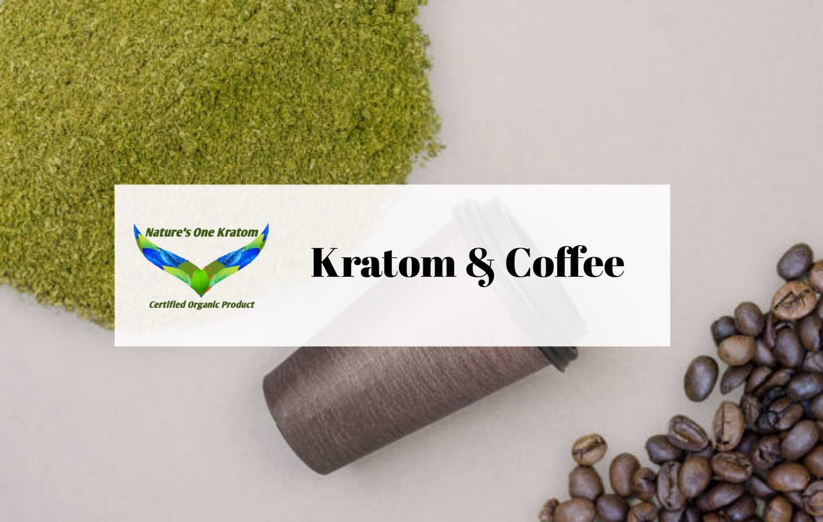 Kratom and Coffee Family