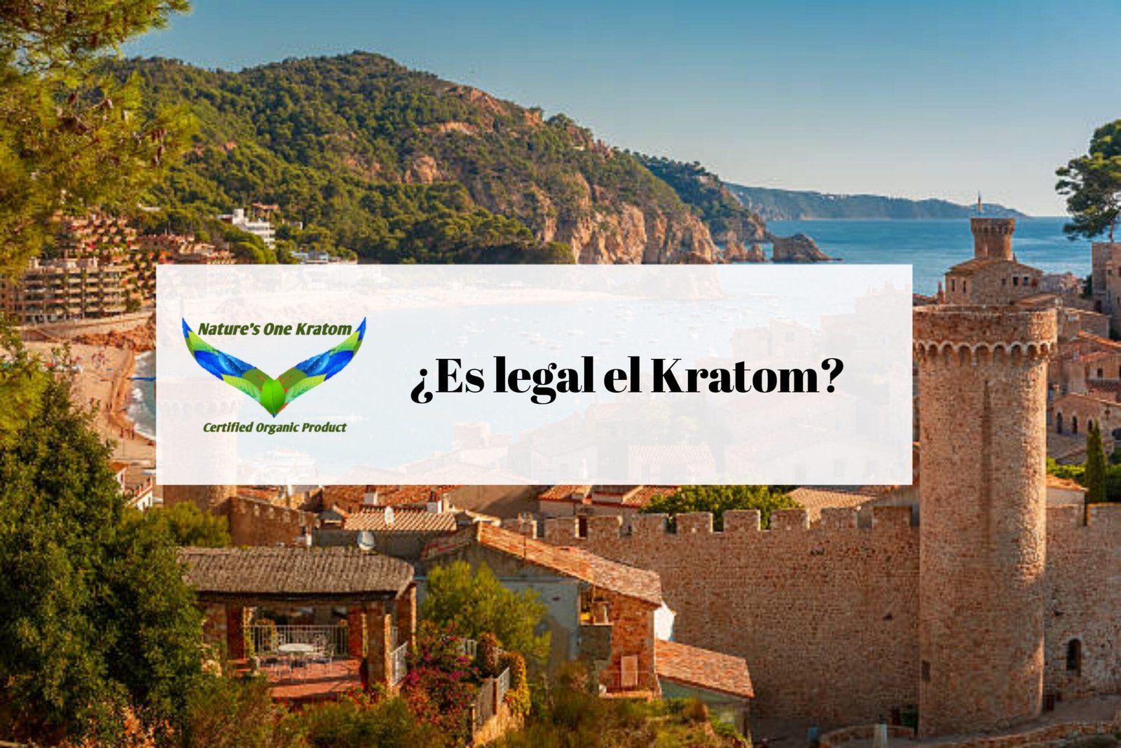 ¿Es legal el kratom