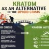 Kratom as an Alternative in the Opioid Crisis