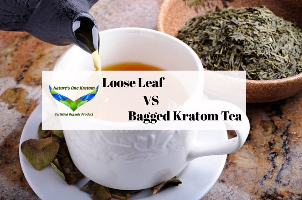 Kratom tea