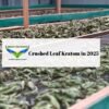 Crushed Leaf Kratom