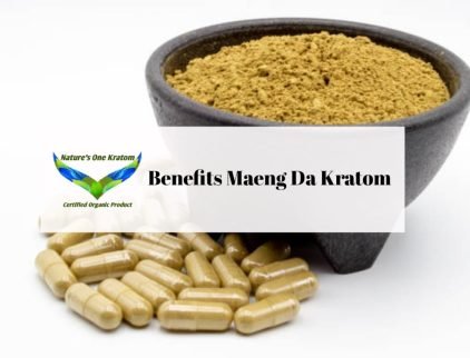 Maeng Da Kratom Guide