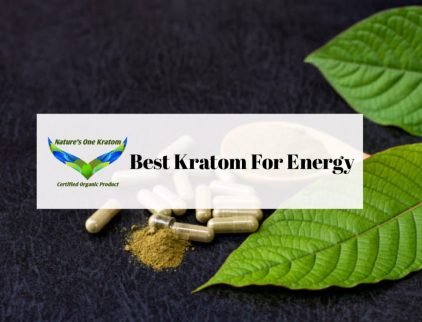 Best Kratom For Energy