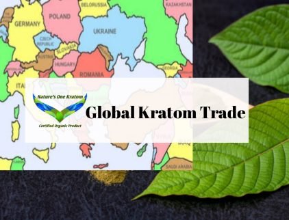 Global Kratom Trade