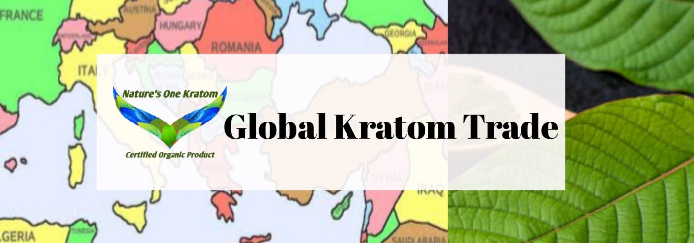 Global Kratom Trade