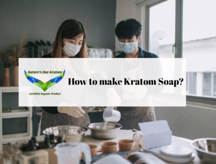 how to make kratom soap