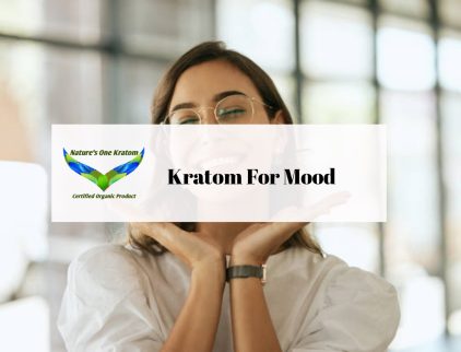 Kratom for Mood
