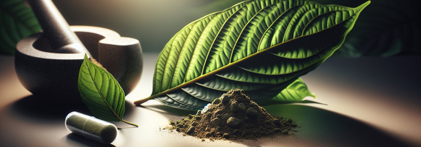 How Effective is Kratom for Opiate Withdrawal and Pain Relief?