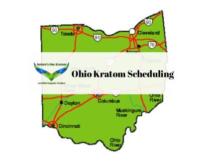 Ohio Kratom Scheduling