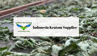 Indonesia Kratom Supplier