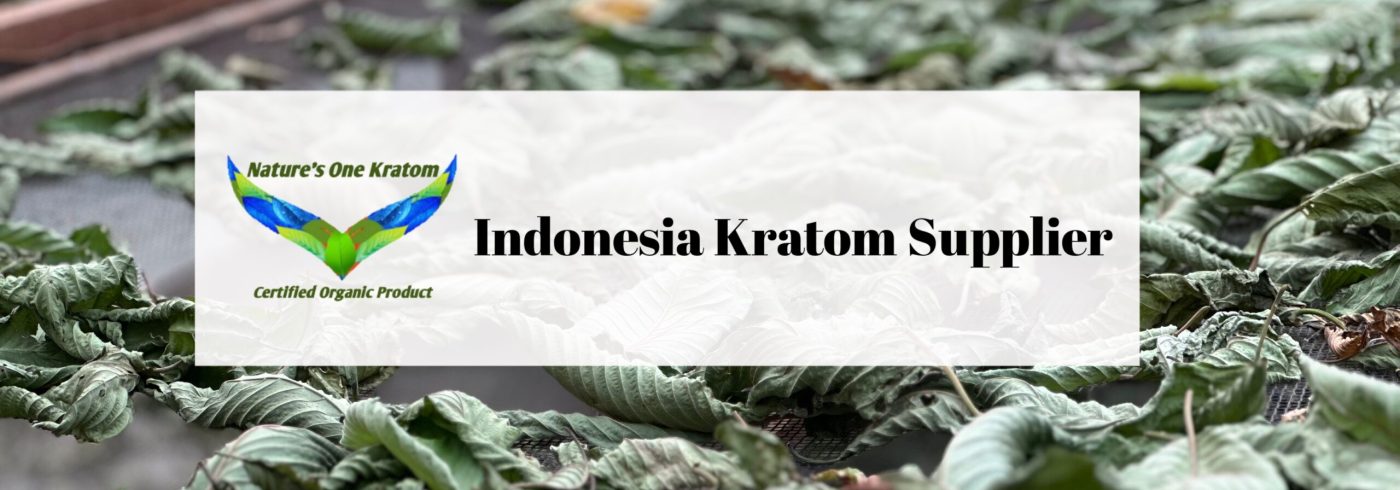 Indonesia Kratom Supplier