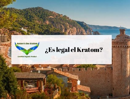 ¿Es legal el kratom